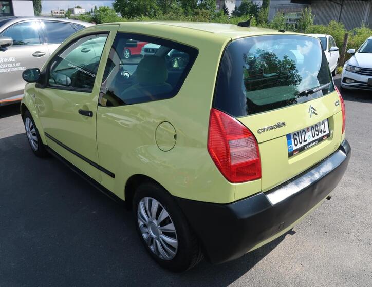 Citroën C2 4