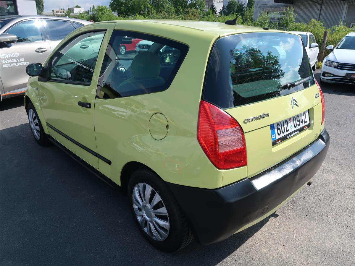 Citroën C2