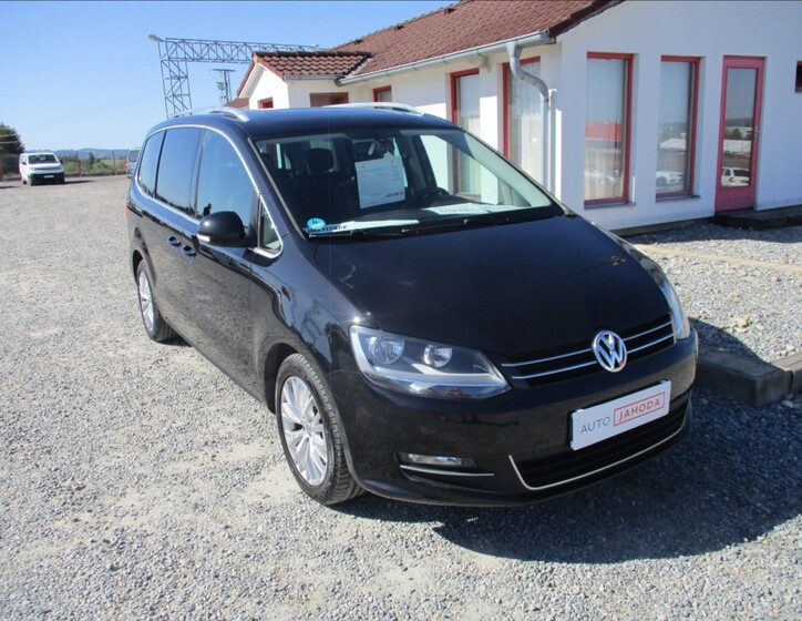 Volkswagen Sharan 1