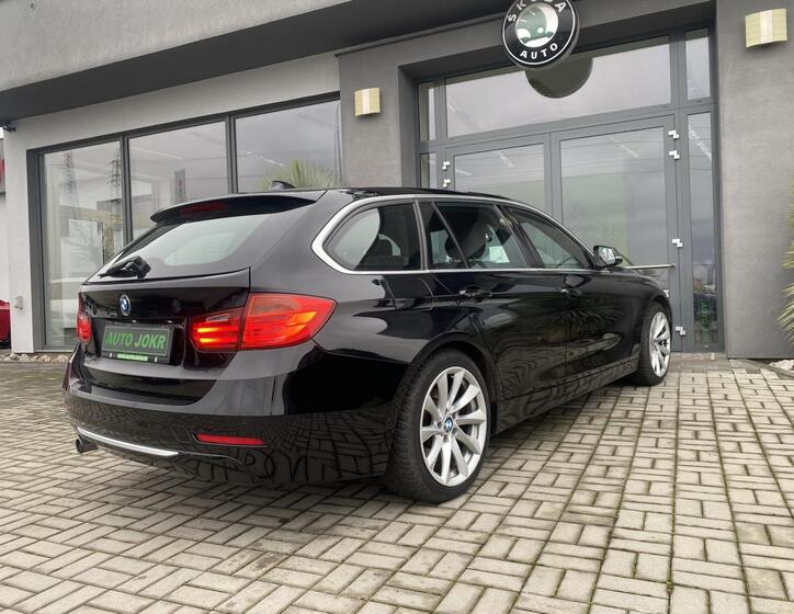 BMW Řada 3 8