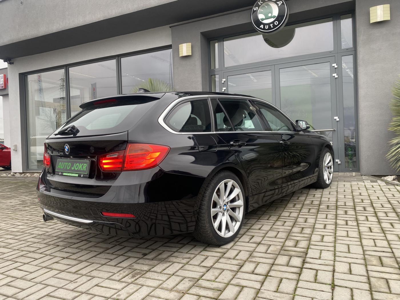 BMW Řada 3
