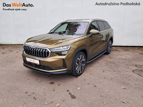 Škoda Kodiaq