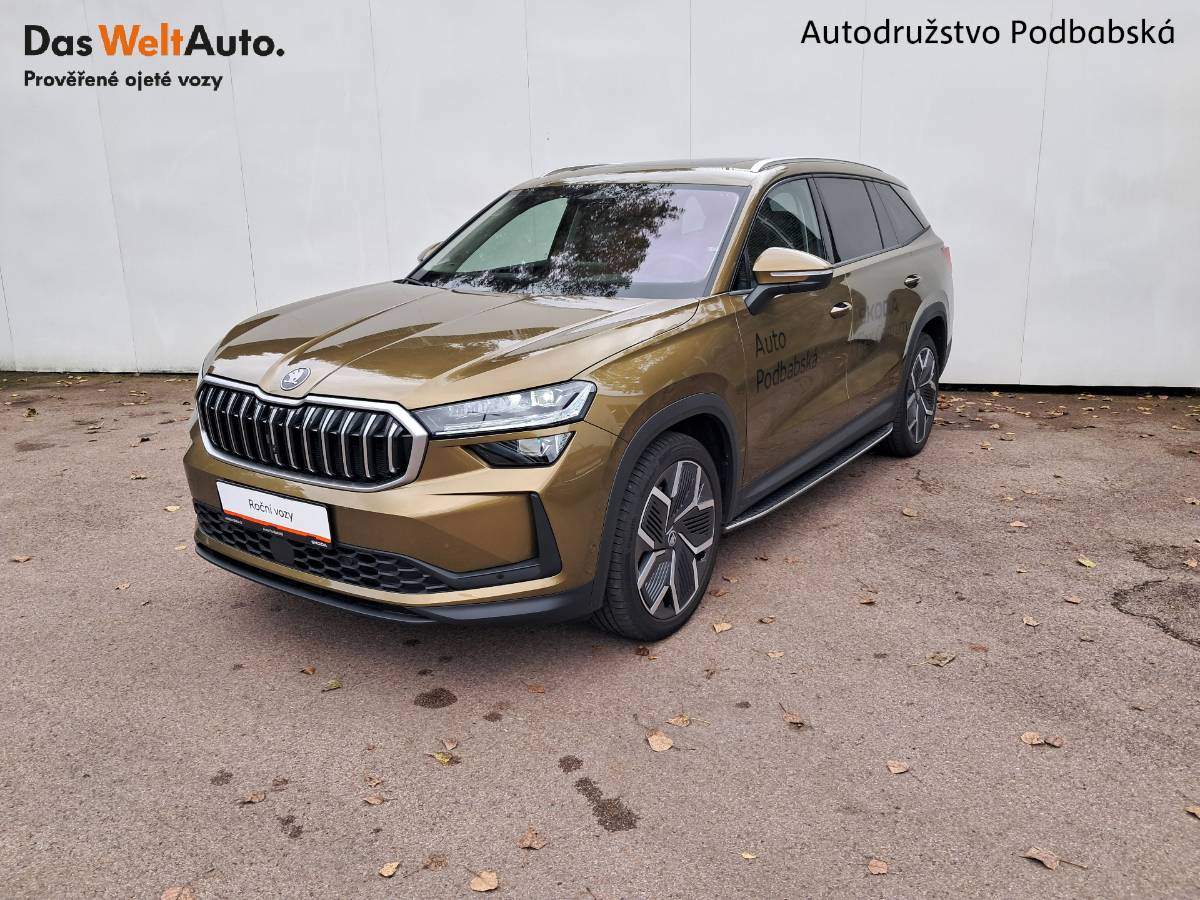 Škoda Kodiaq