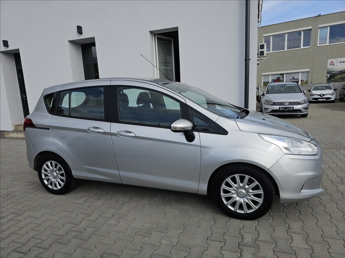 Ford B-MAX