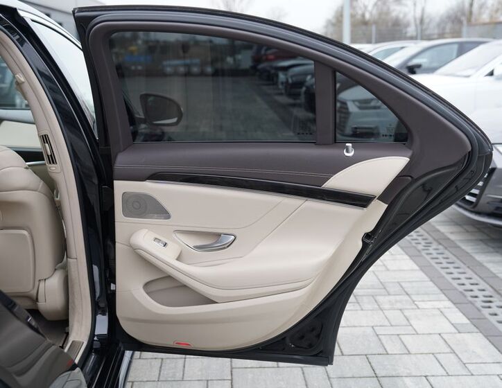 Mercedes-Benz Třídy S 22