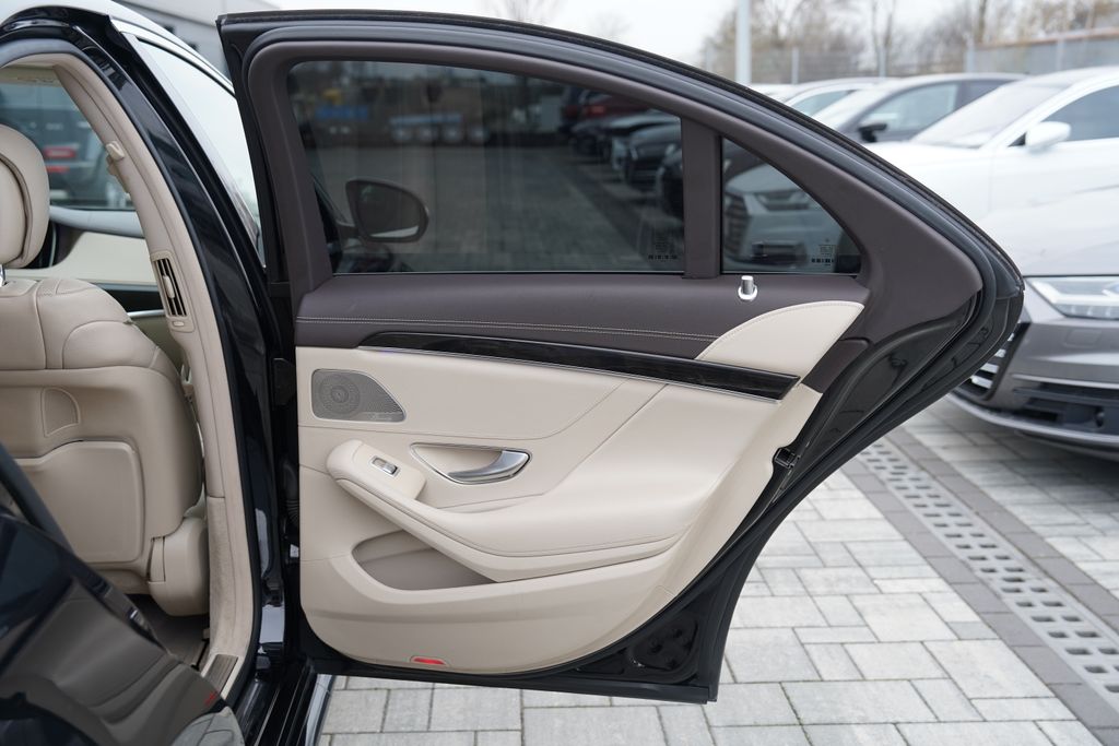 Mercedes-Benz Třídy S