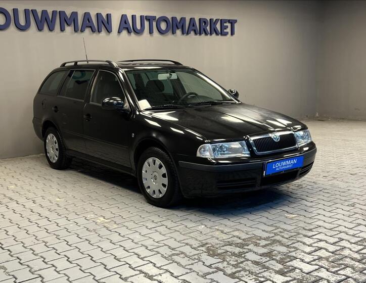 Škoda Octavia 11