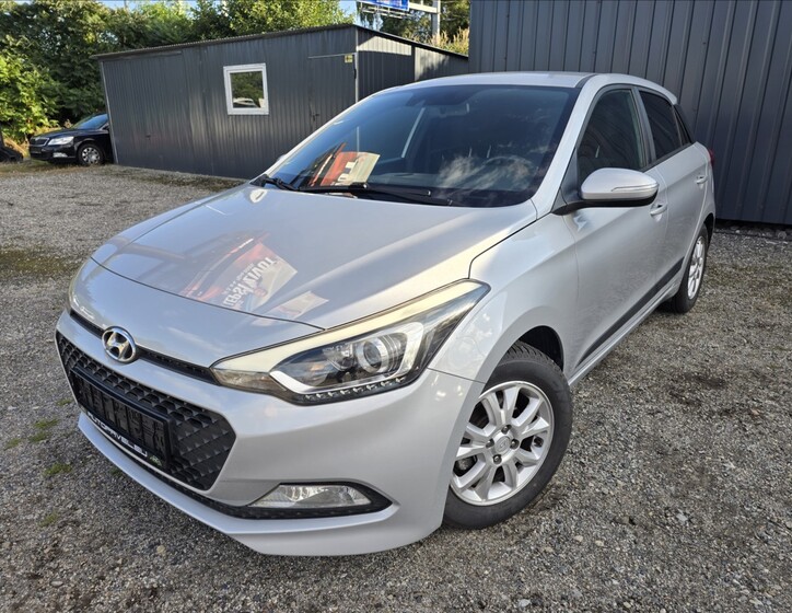 Hyundai i20 1