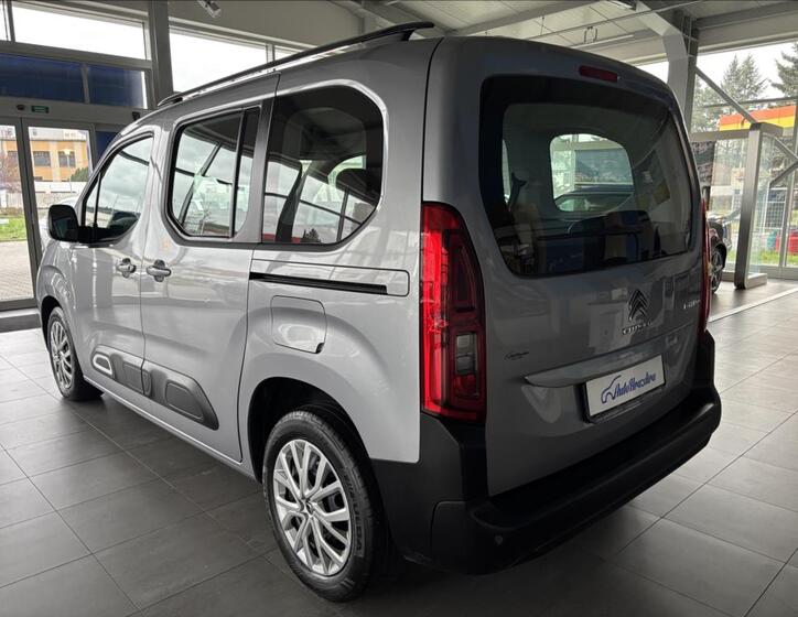 Citroën Berlingo 4