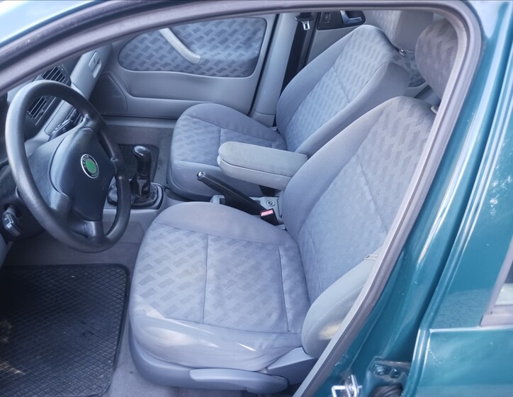 Škoda Octavia 6