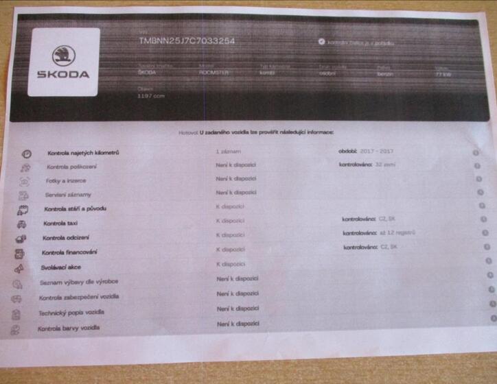 Škoda Roomster 41