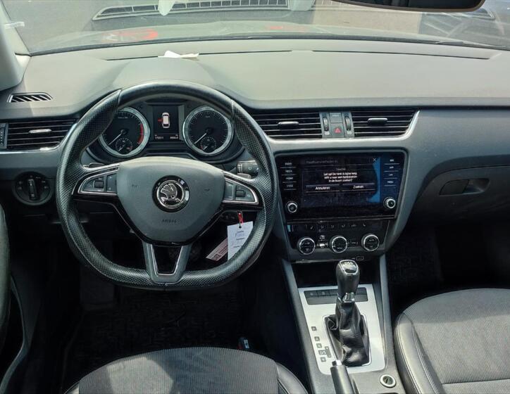 Škoda Octavia 2