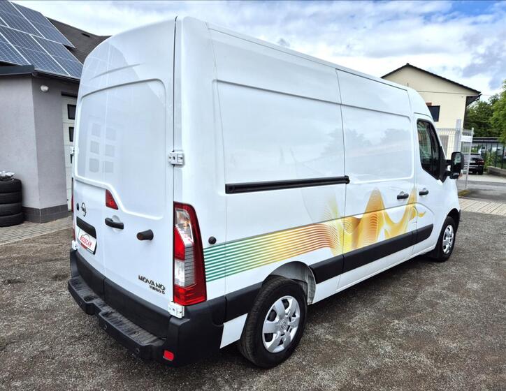 Opel Movano 5
