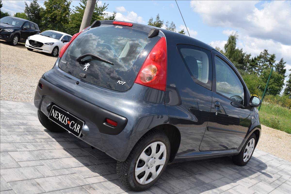 Peugeot 107