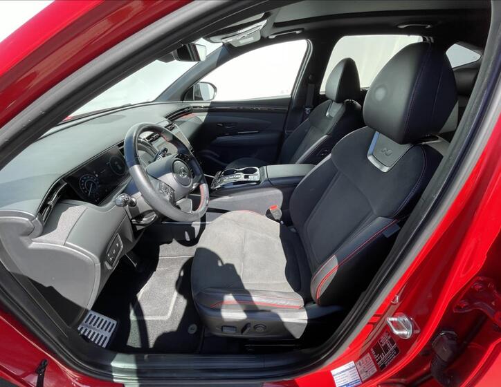 Hyundai Tucson 4