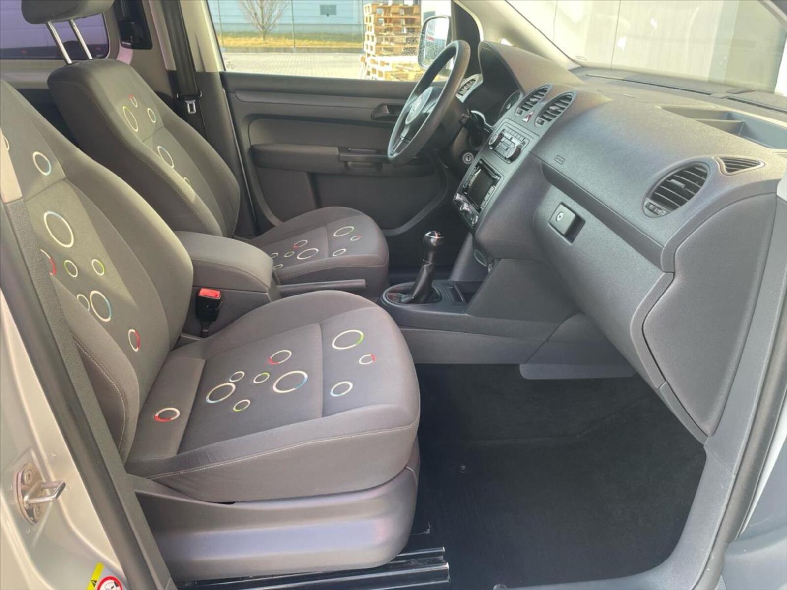 Volkswagen Caddy 9