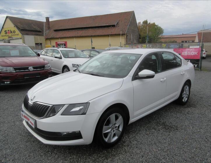 Škoda Octavia 3