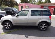 Škoda Yeti 6