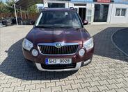 Škoda Yeti 2