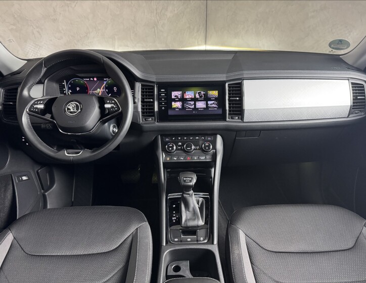 Škoda Kodiaq 16