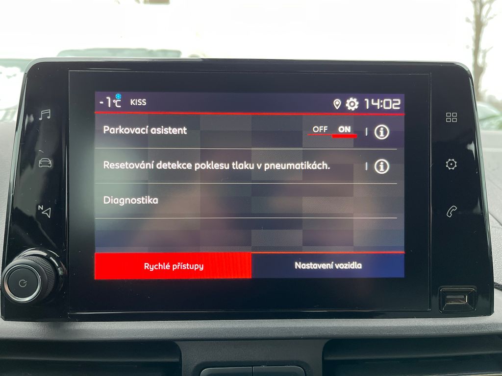 Citroën Berlingo