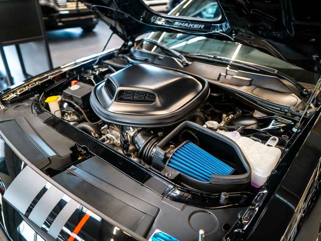 Dodge Challenger