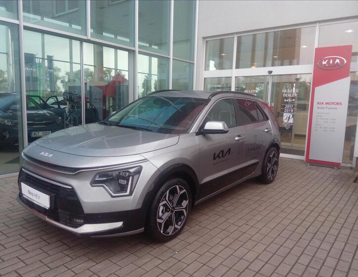 KIA Niro 1