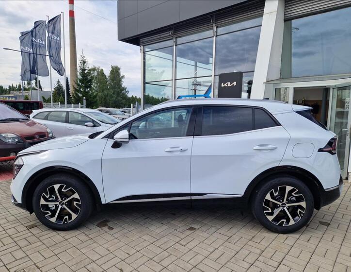 KIA Sportage 8