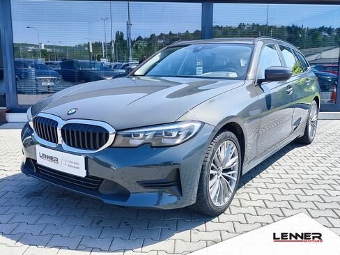 BMW Řada 3