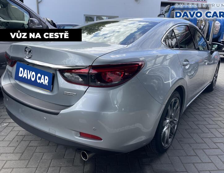 Mazda 6 2
