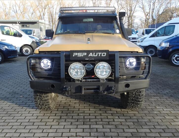 Nissan Patrol 7