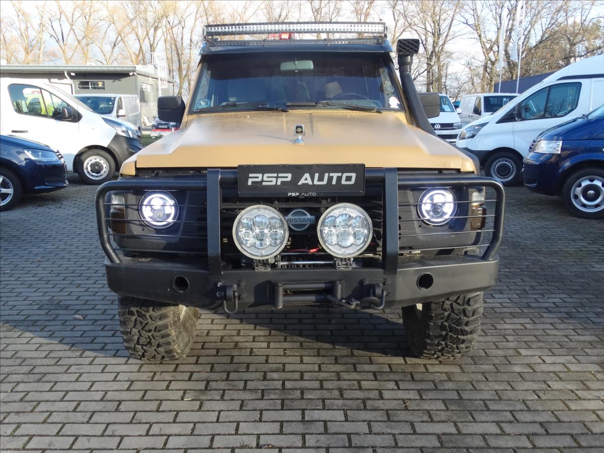 Nissan Patrol
