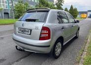 Škoda Fabia 3