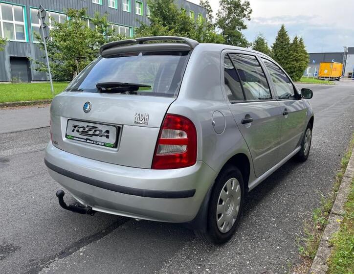 Škoda Fabia 3