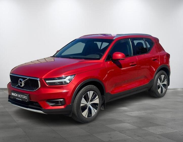 Volvo XC40 1