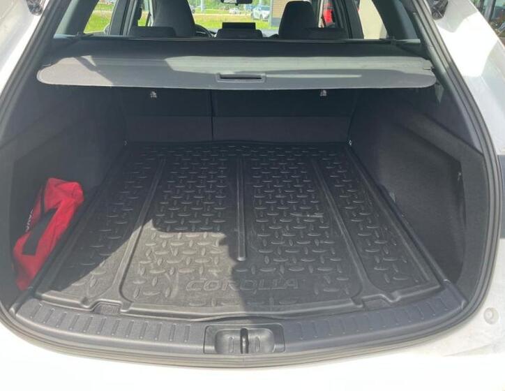 Toyota Corolla 15