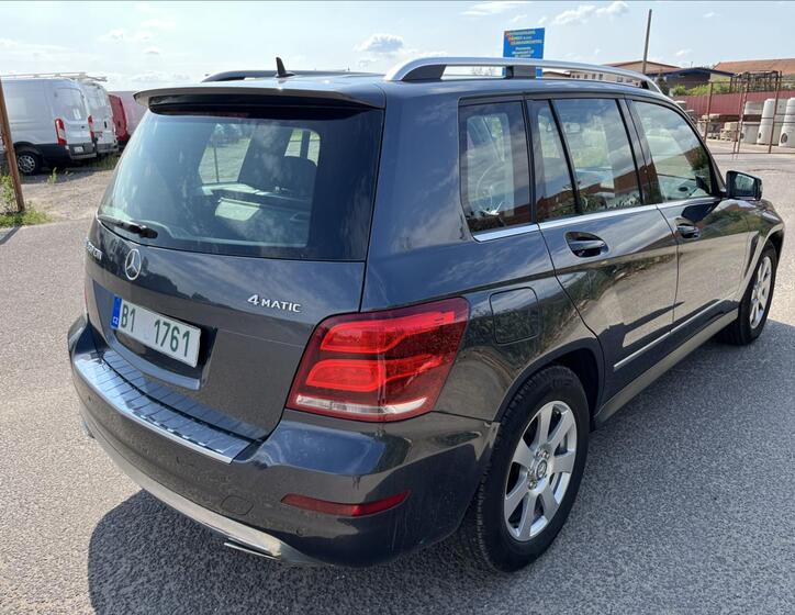 Mercedes-Benz GLK 6