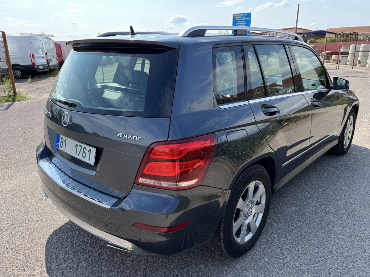 Mercedes-Benz GLK
