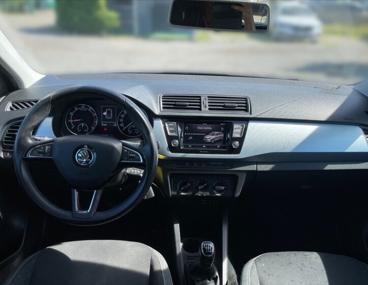 Škoda Fabia 9