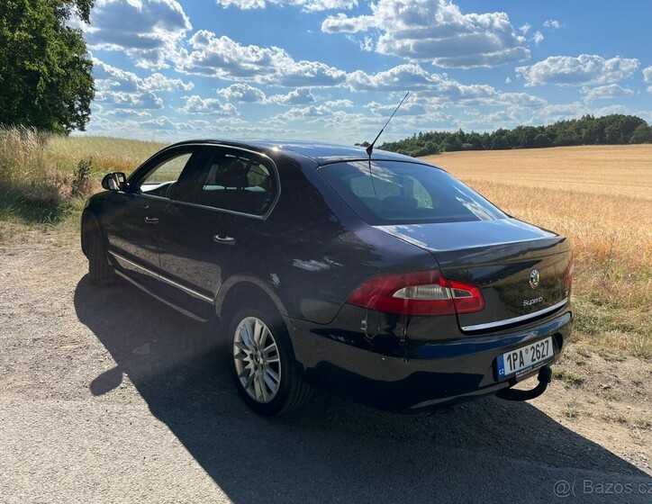 Škoda Superb 3
