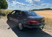 Škoda Superb 3