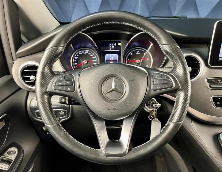 Mercedes-Benz Třídy V 14