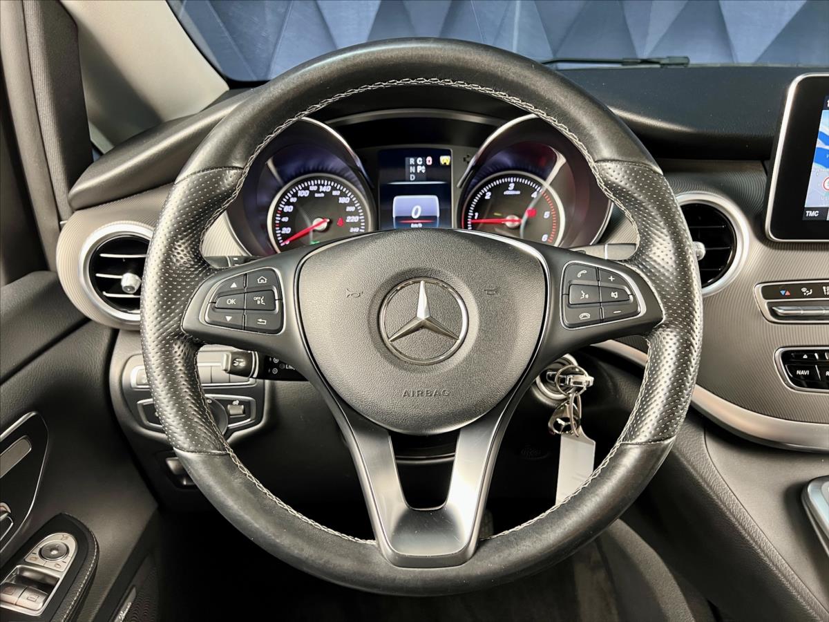 Mercedes-Benz Třídy V
