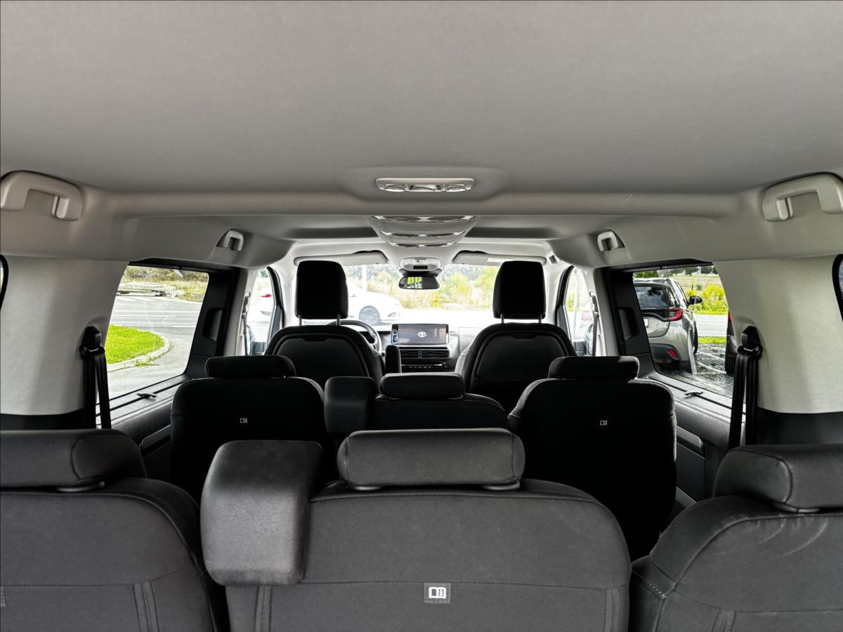 Toyota ProAce Verso