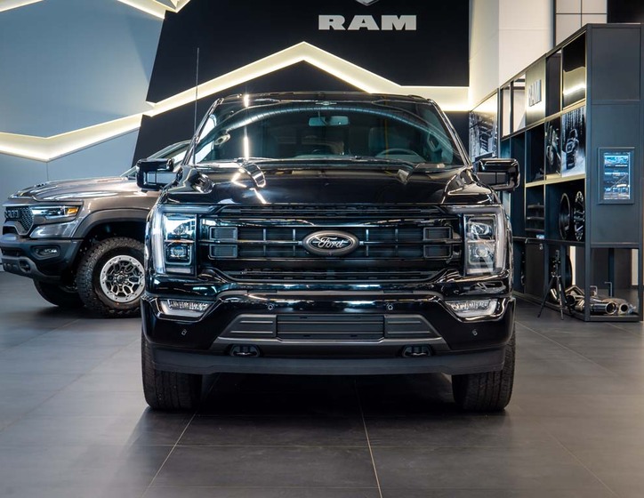 Ford F-150 10