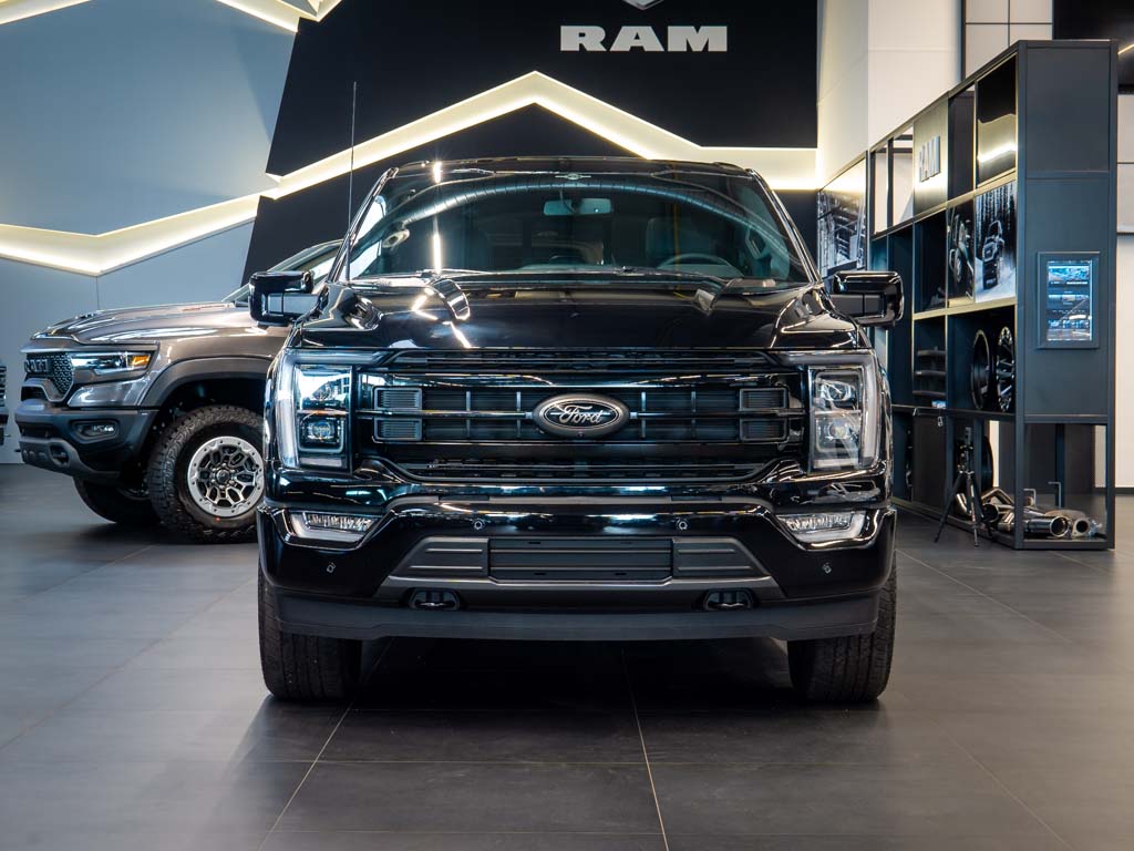 Ford F-150