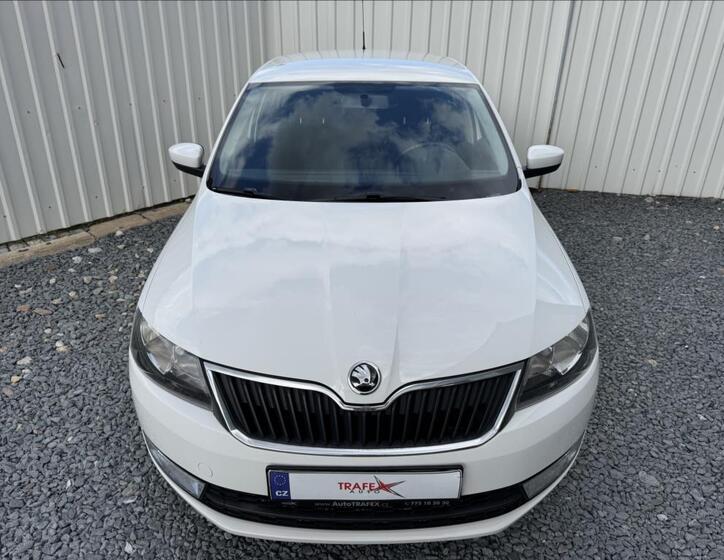 Škoda Rapid 6