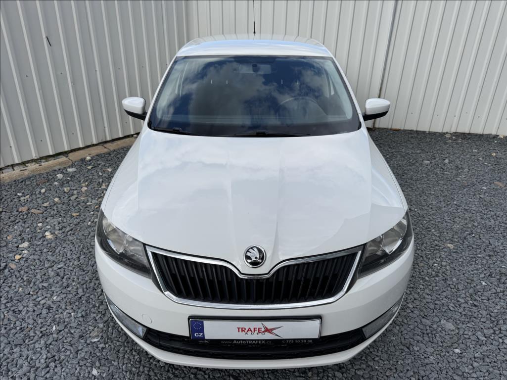 Škoda Rapid