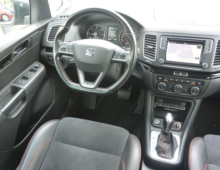 Seat Alhambra 12