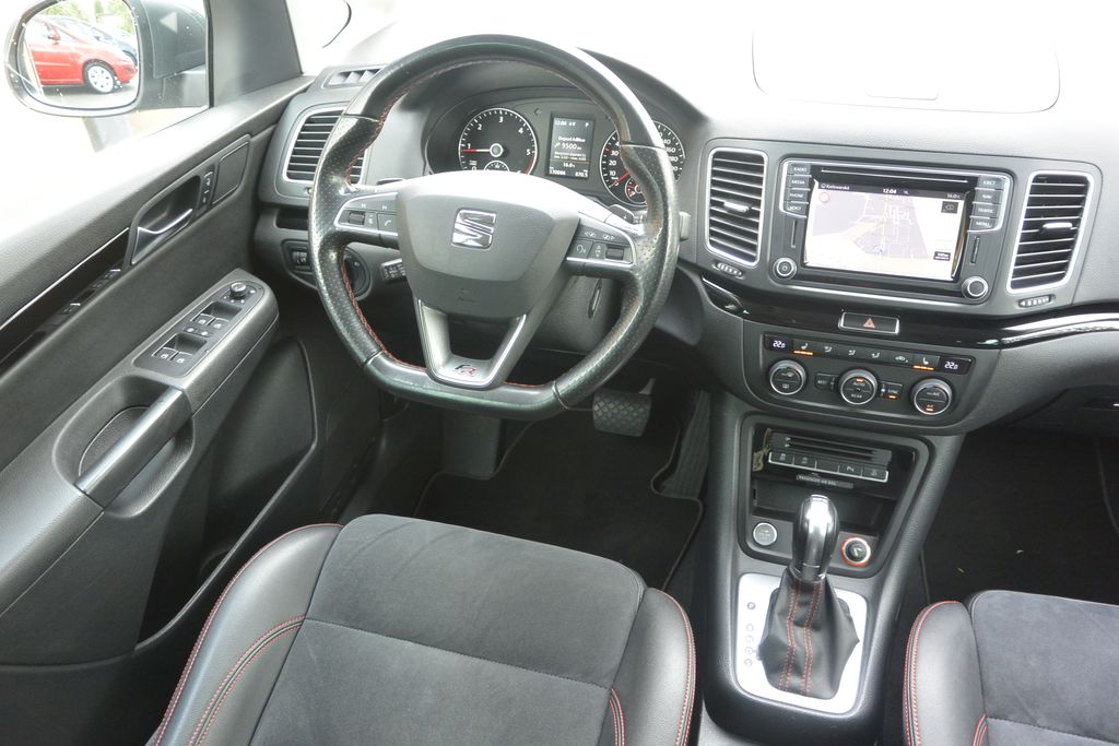 Seat Alhambra